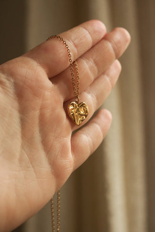 Colar Cœur