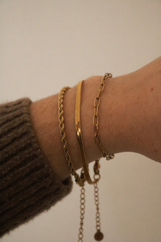 Pulseira Rope