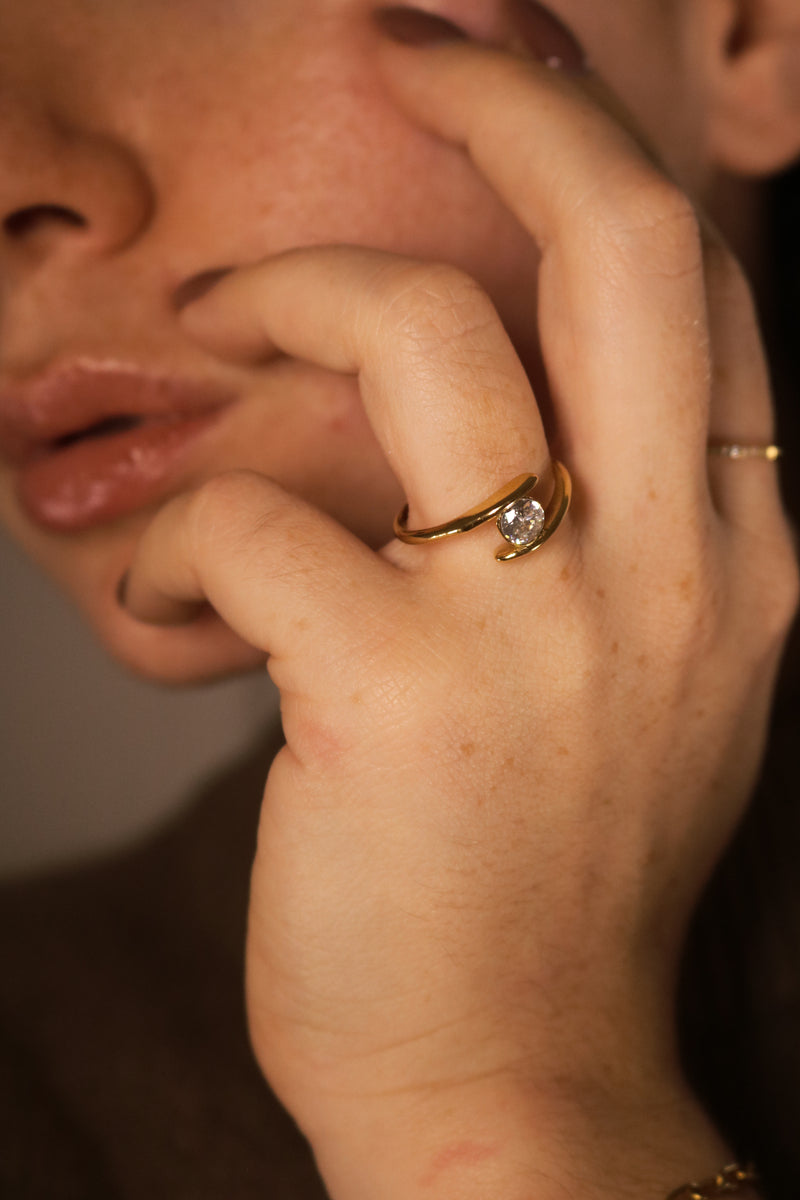 Princess ring