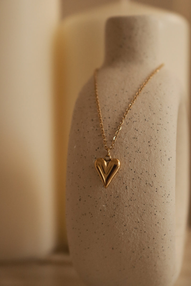 Colar Heart