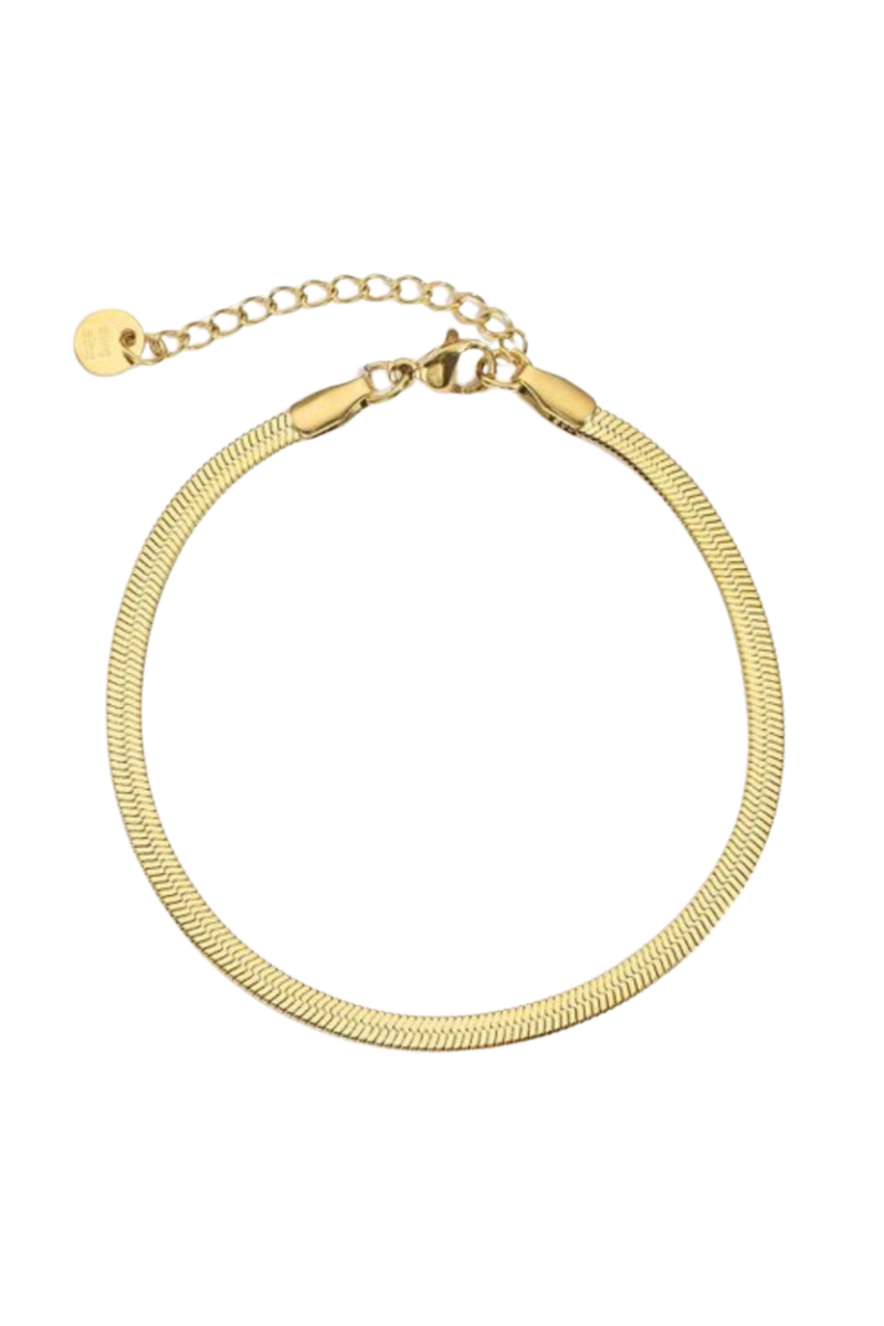 Flattend Bracelet
