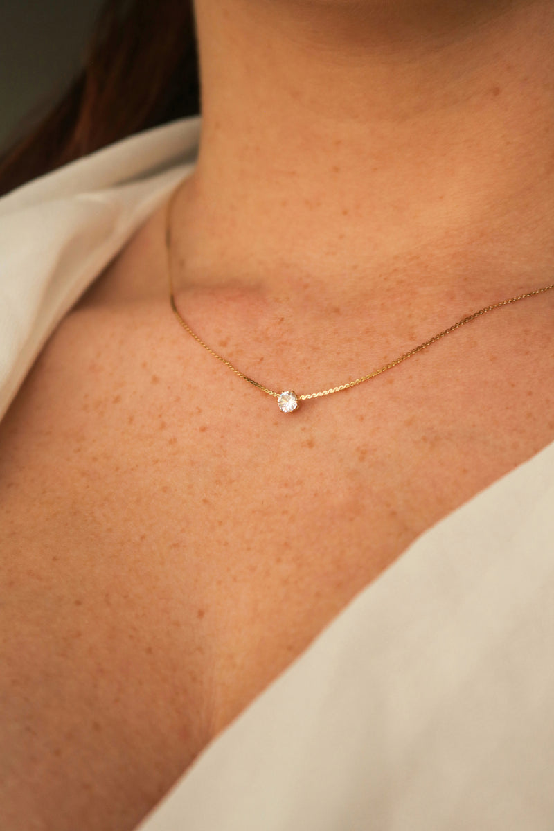 Light Point Necklace