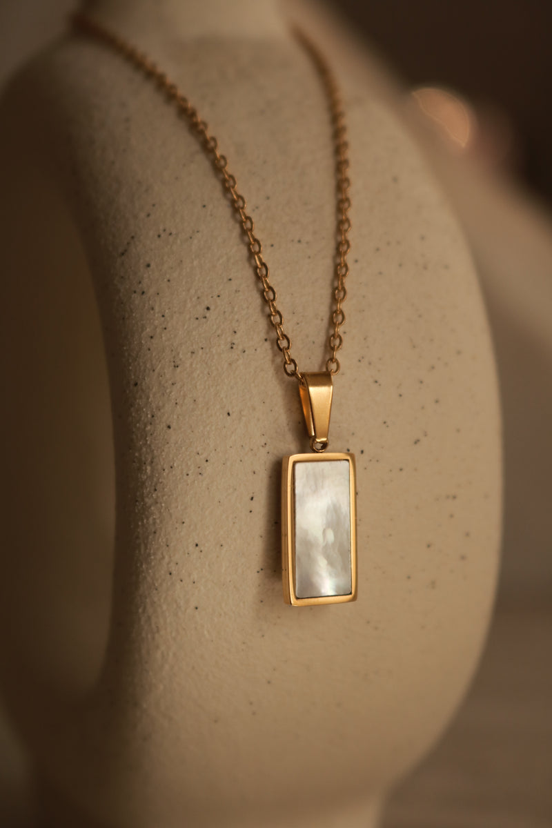 Square Necklace